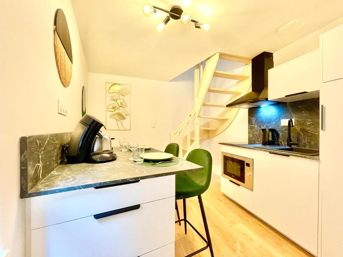 Niort - Hyper-Centre - Appartements En Duplex Ou Triplex - Wifi Fibre - Nouveau Εξωτερικό φωτογραφία
