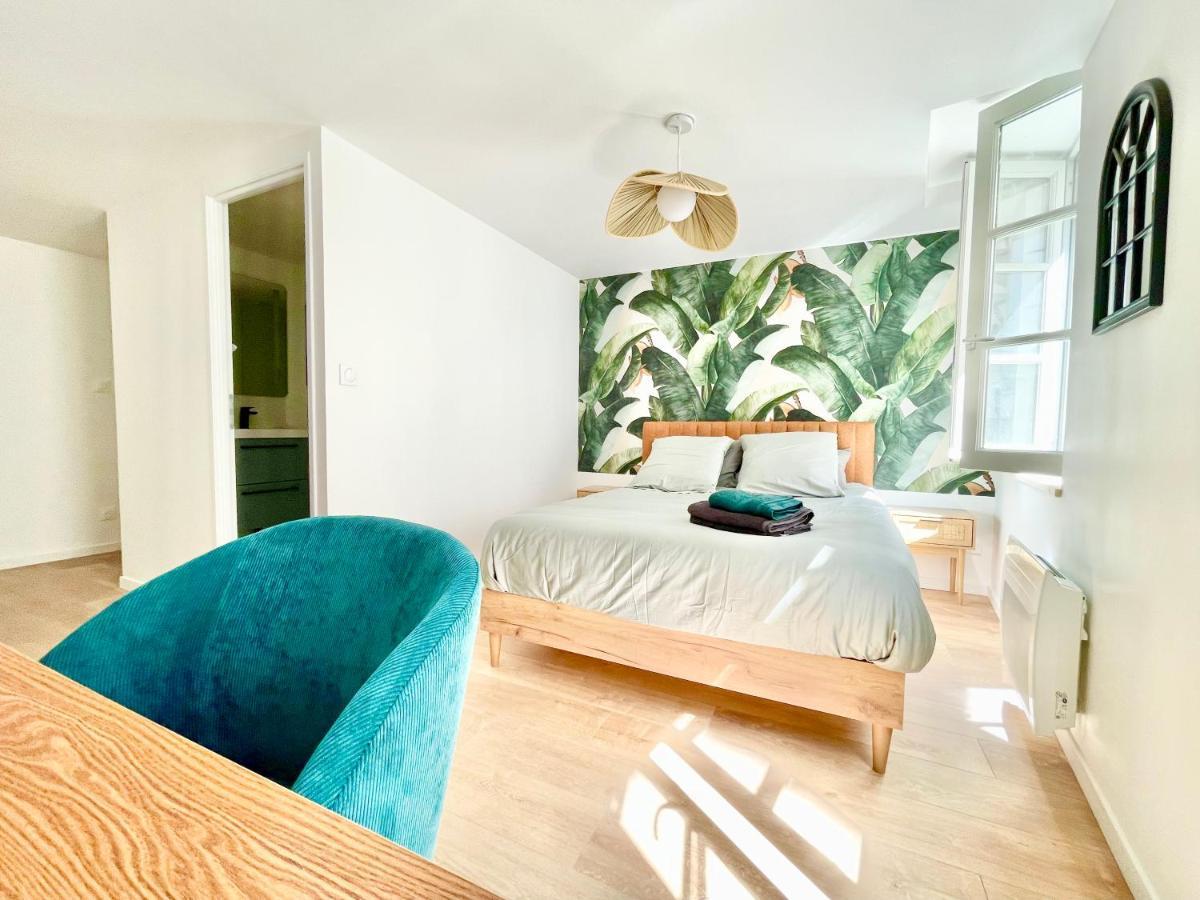 Niort - Hyper-Centre - Appartements En Duplex Ou Triplex - Wifi Fibre - Nouveau Εξωτερικό φωτογραφία