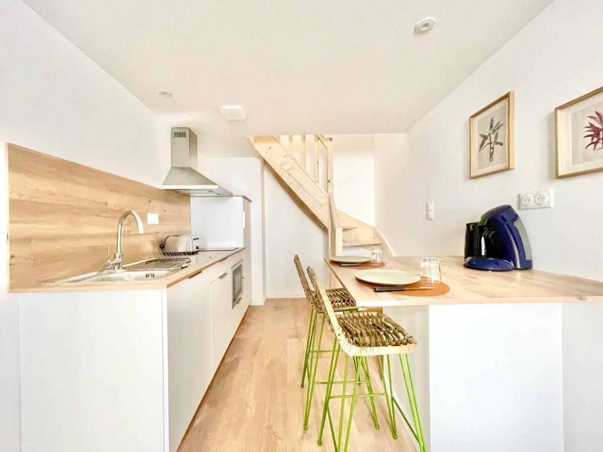Niort - Hyper-Centre - Appartements En Duplex Ou Triplex - Wifi Fibre - Nouveau Εξωτερικό φωτογραφία
