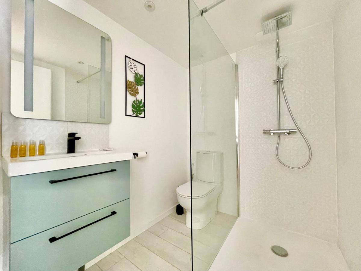 Niort - Hyper-Centre - Appartements En Duplex Ou Triplex - Wifi Fibre - Nouveau Εξωτερικό φωτογραφία