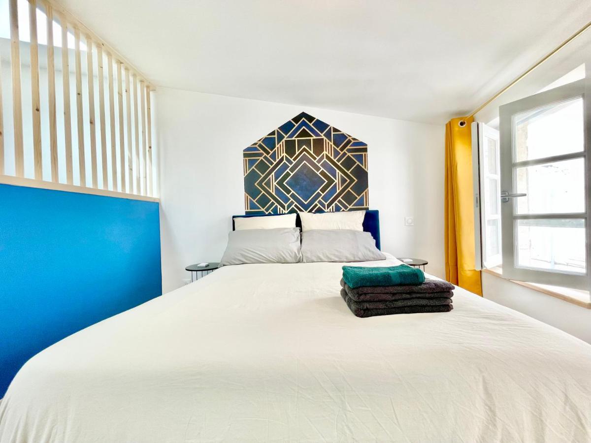 Niort - Hyper-Centre - Appartements En Duplex Ou Triplex - Wifi Fibre - Nouveau Εξωτερικό φωτογραφία