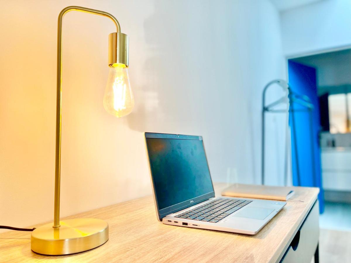 Niort - Hyper-Centre - Appartements En Duplex Ou Triplex - Wifi Fibre - Nouveau Εξωτερικό φωτογραφία