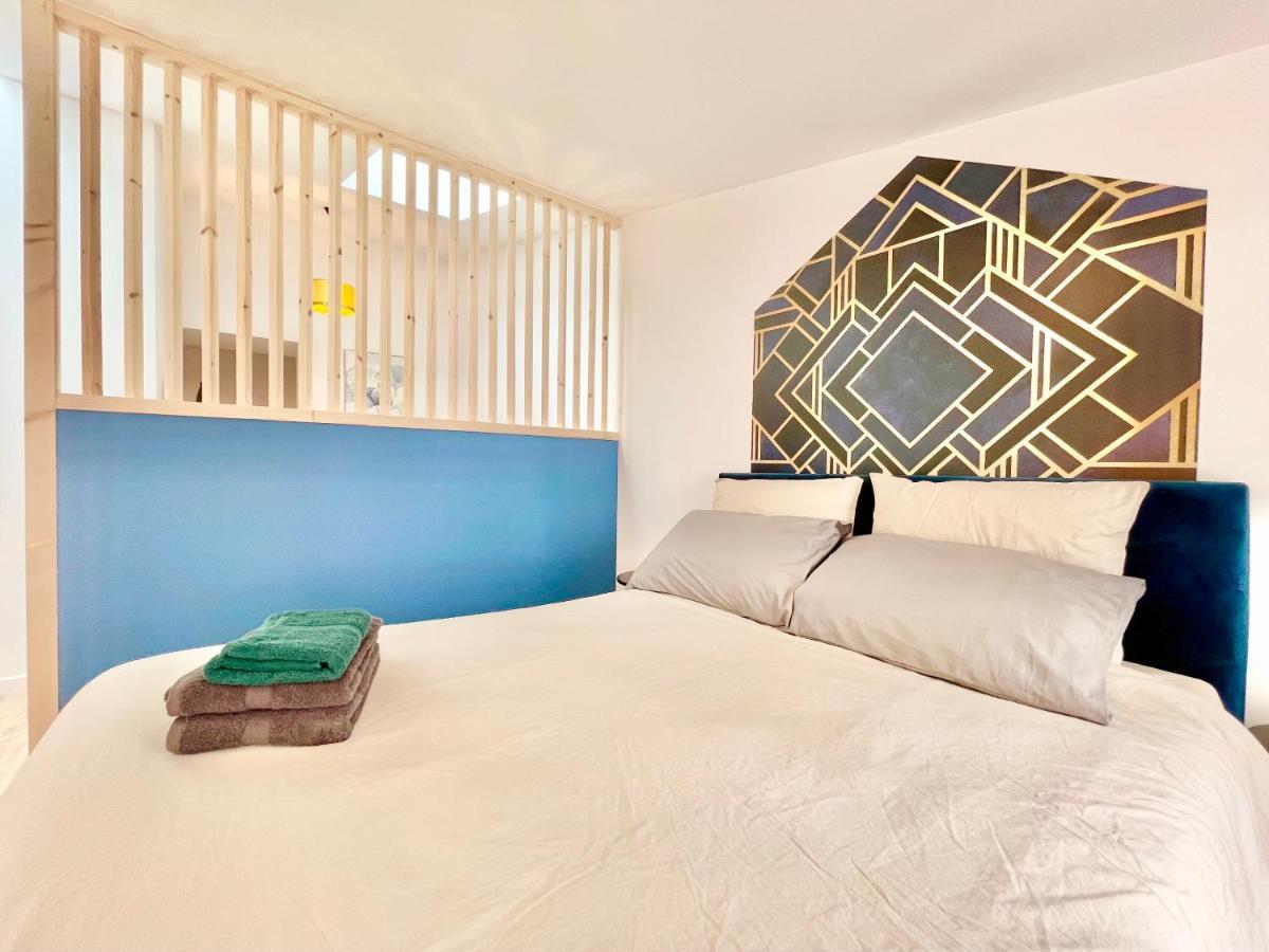 Niort - Hyper-Centre - Appartements En Duplex Ou Triplex - Wifi Fibre - Nouveau Εξωτερικό φωτογραφία