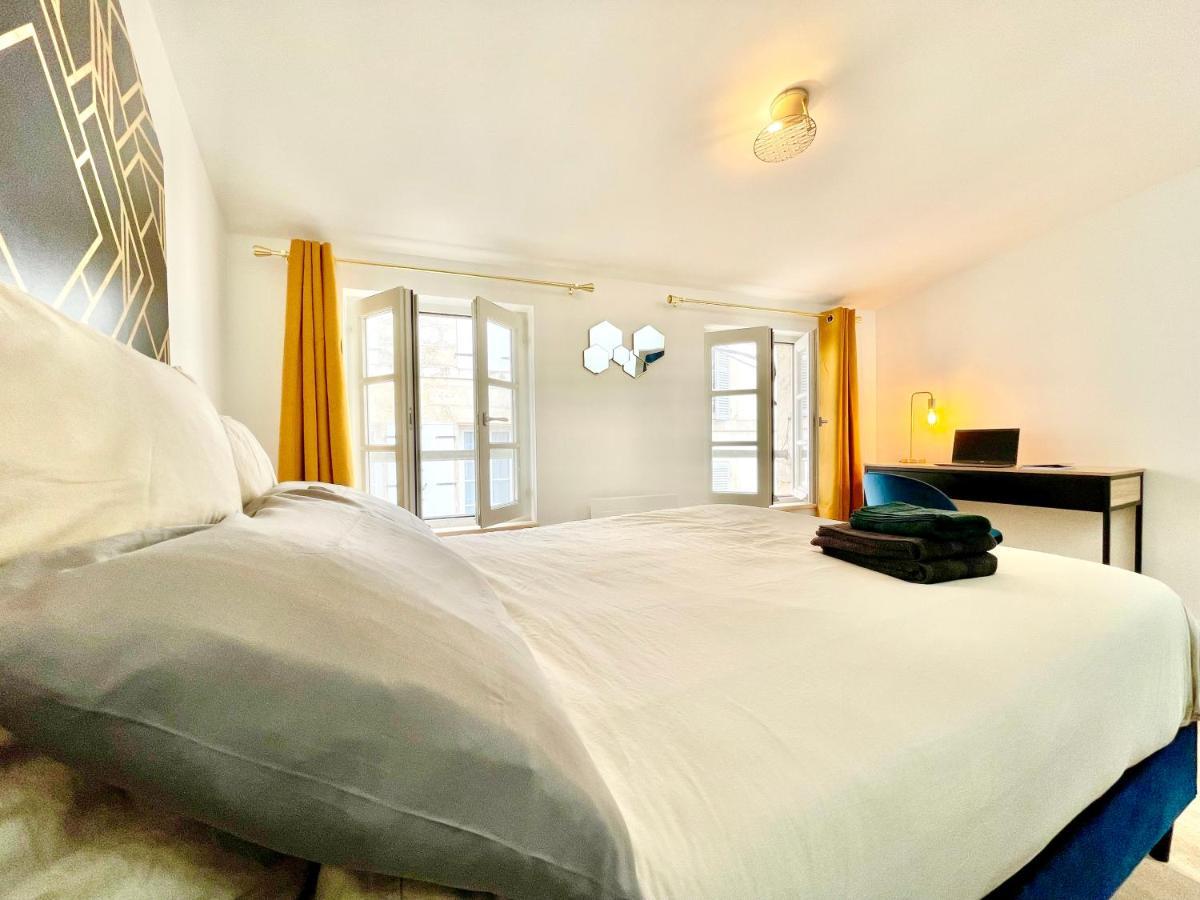 Niort - Hyper-Centre - Appartements En Duplex Ou Triplex - Wifi Fibre - Nouveau Εξωτερικό φωτογραφία