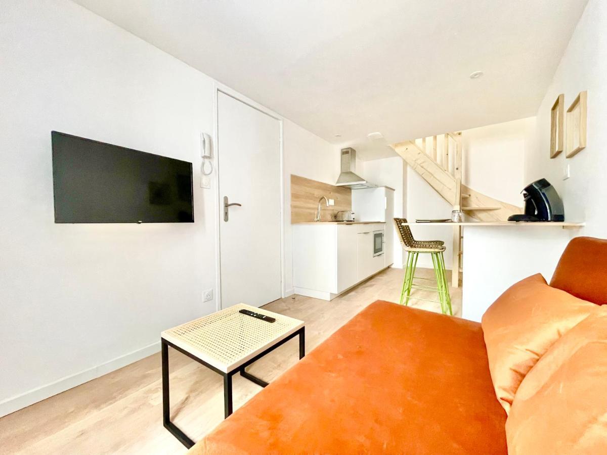 Niort - Hyper-Centre - Appartements En Duplex Ou Triplex - Wifi Fibre - Nouveau Εξωτερικό φωτογραφία