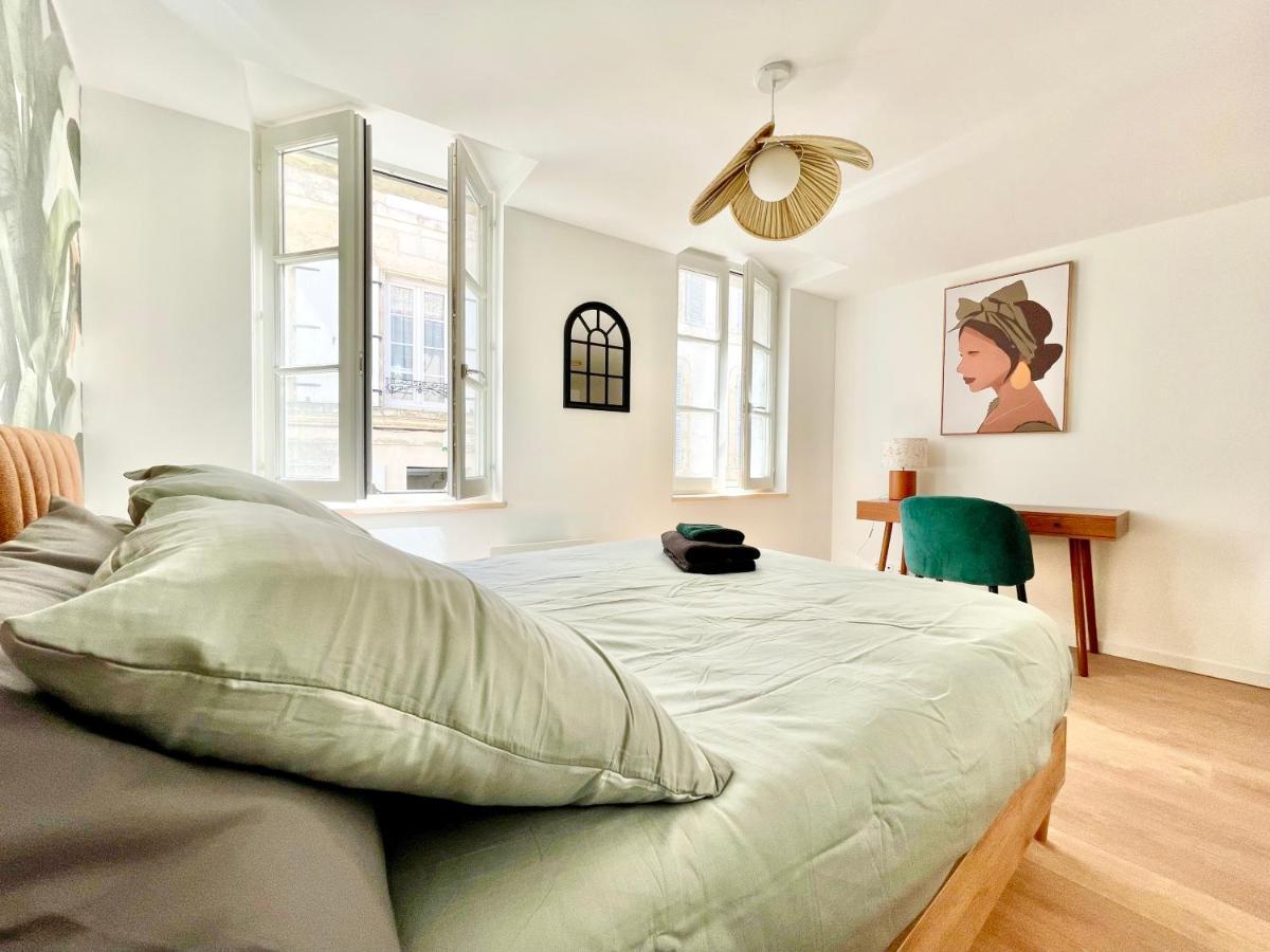 Niort - Hyper-Centre - Appartements En Duplex Ou Triplex - Wifi Fibre - Nouveau Εξωτερικό φωτογραφία