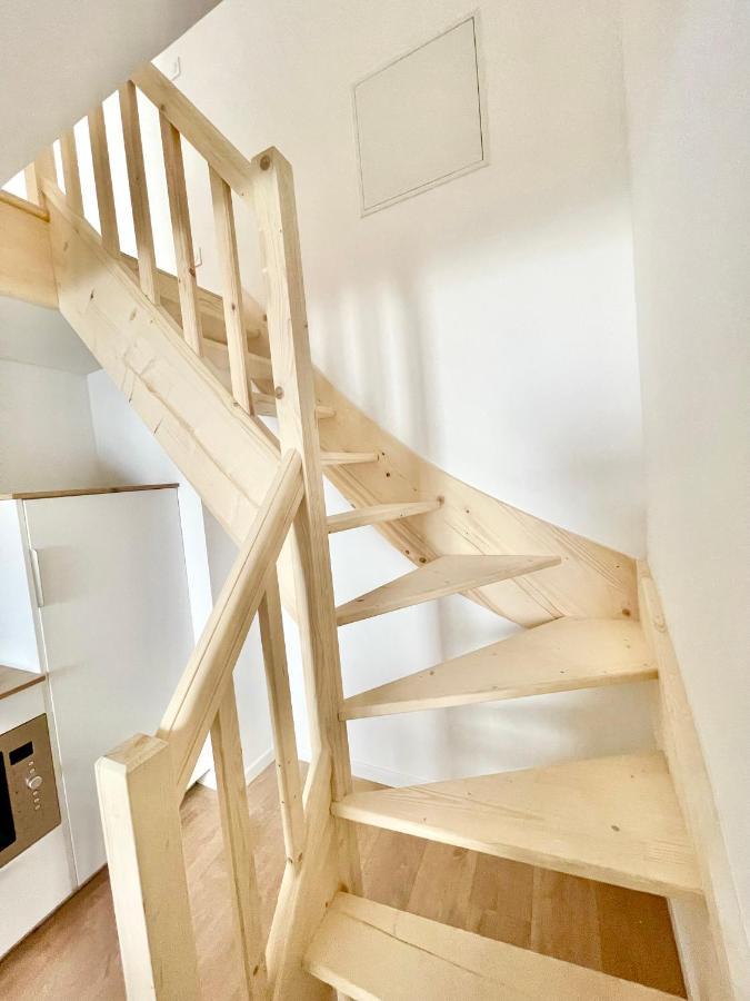 Niort - Hyper-Centre - Appartements En Duplex Ou Triplex - Wifi Fibre - Nouveau Εξωτερικό φωτογραφία