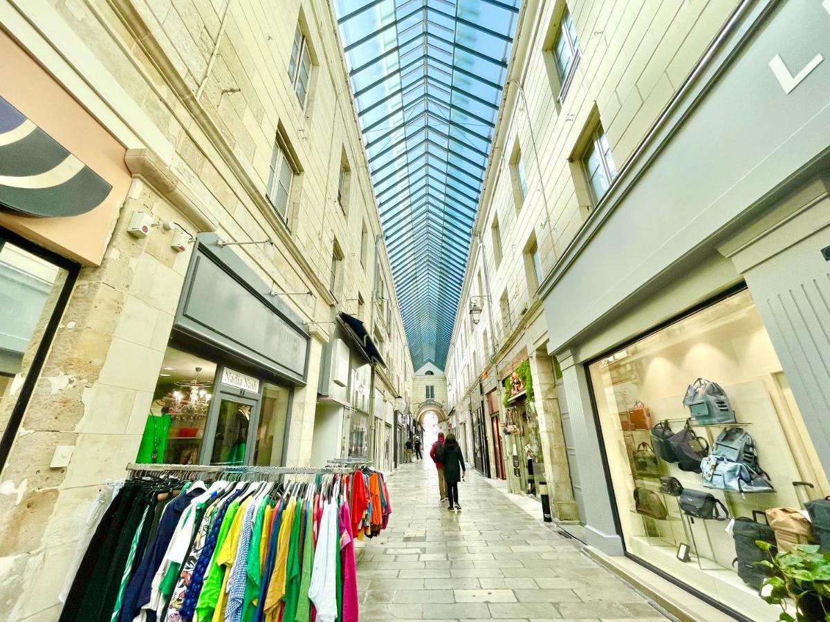 Niort - Hyper-Centre - Appartements En Duplex Ou Triplex - Wifi Fibre - Nouveau Εξωτερικό φωτογραφία