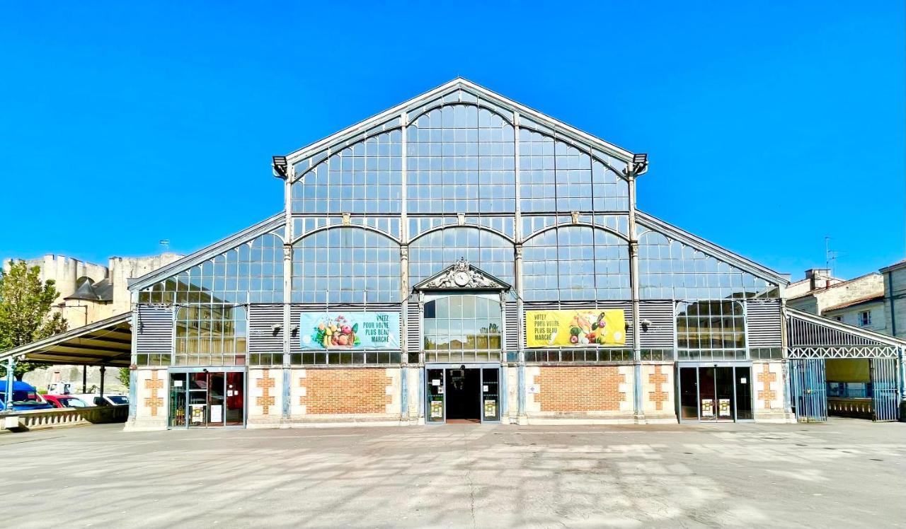 Niort - Hyper-Centre - Appartements En Duplex Ou Triplex - Wifi Fibre - Nouveau Εξωτερικό φωτογραφία