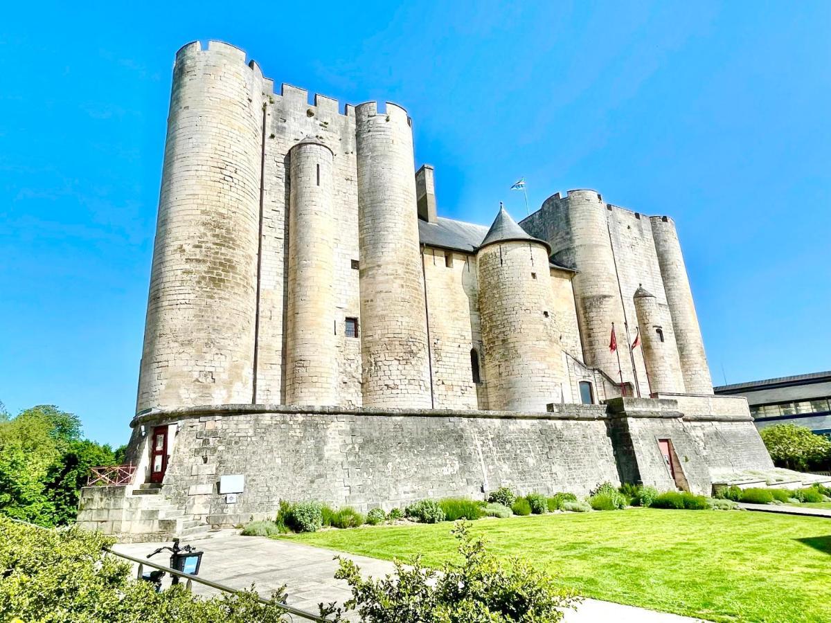 Niort - Hyper-Centre - Appartements En Duplex Ou Triplex - Wifi Fibre - Nouveau Εξωτερικό φωτογραφία