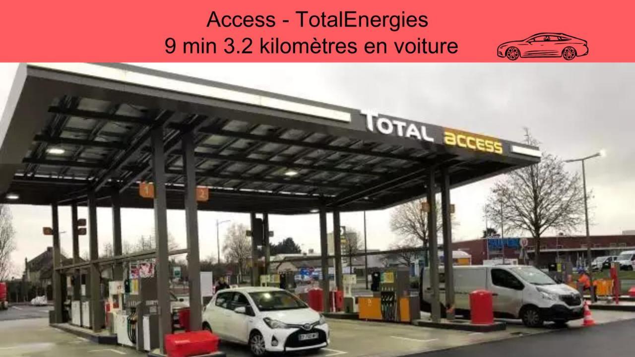 Niort - Hyper-Centre - Appartements En Duplex Ou Triplex - Wifi Fibre - Nouveau Εξωτερικό φωτογραφία