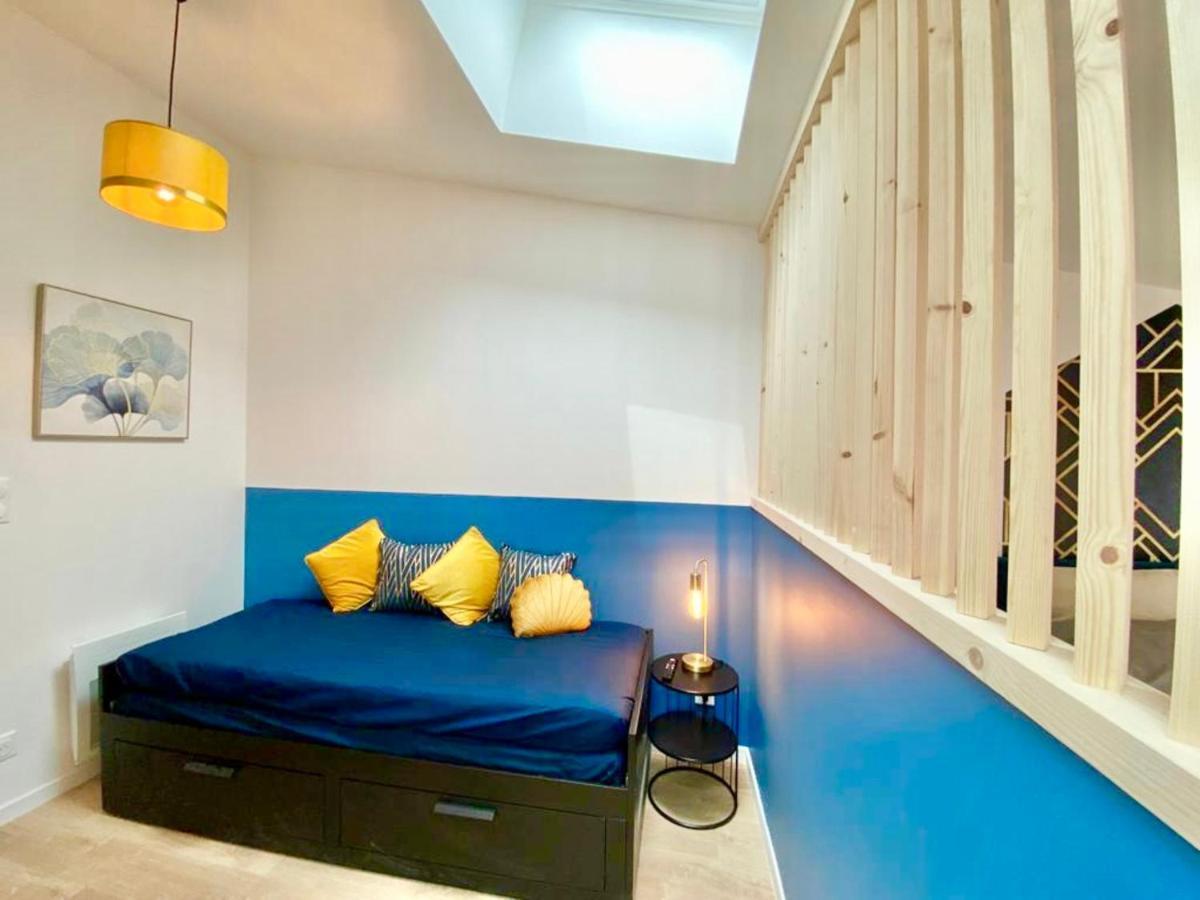 Niort - Hyper-Centre - Appartements En Duplex Ou Triplex - Wifi Fibre - Nouveau Εξωτερικό φωτογραφία