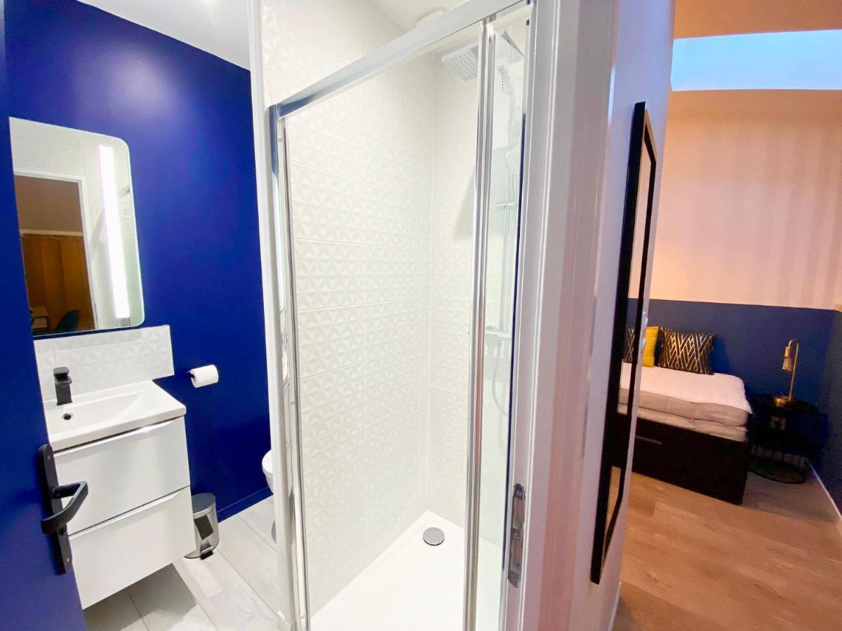 Niort - Hyper-Centre - Appartements En Duplex Ou Triplex - Wifi Fibre - Nouveau Εξωτερικό φωτογραφία