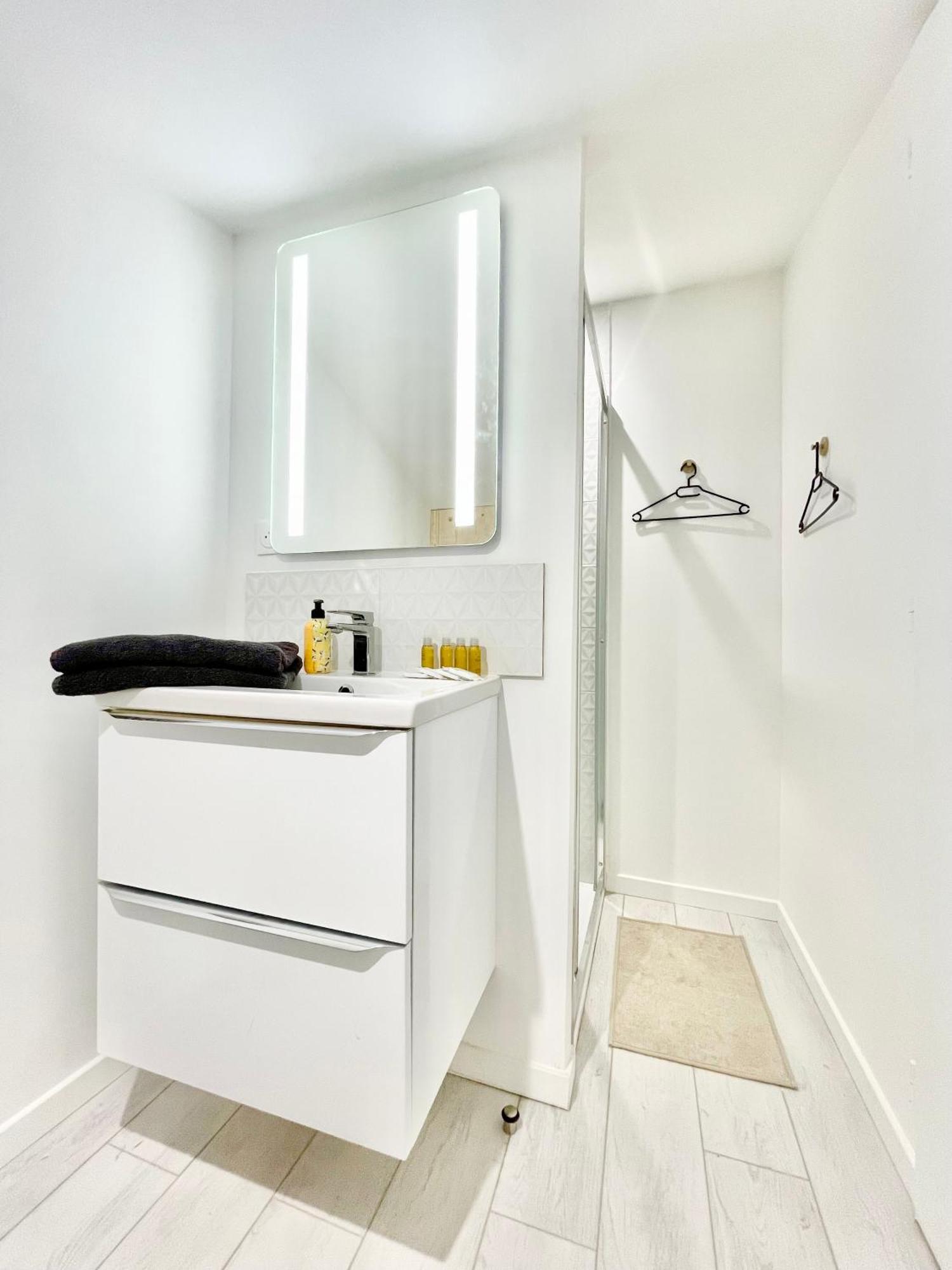Niort - Hyper-Centre - Appartements En Duplex Ou Triplex - Wifi Fibre - Nouveau Εξωτερικό φωτογραφία