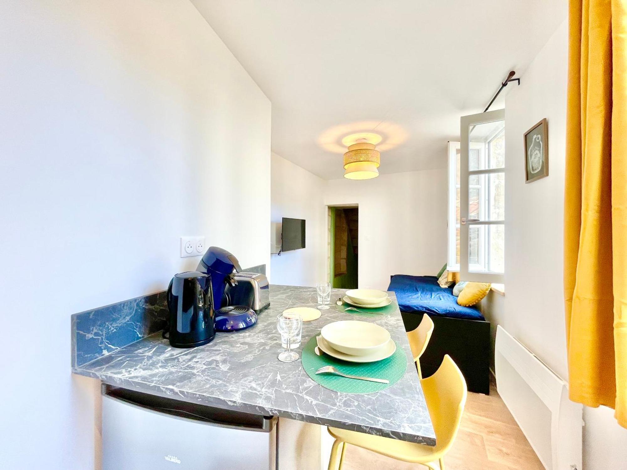 Niort - Hyper-Centre - Appartements En Duplex Ou Triplex - Wifi Fibre - Nouveau Εξωτερικό φωτογραφία