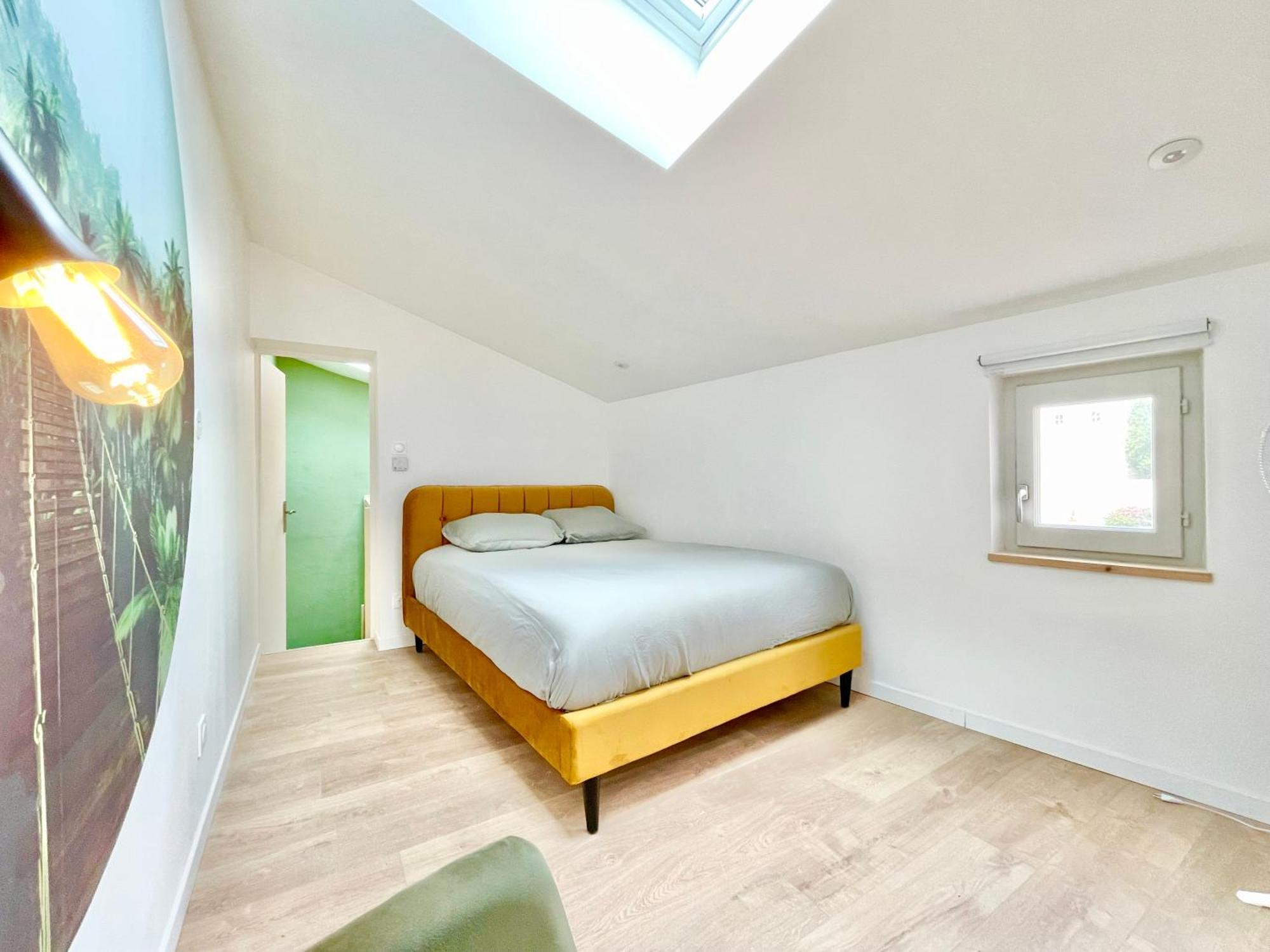 Niort - Hyper-Centre - Appartements En Duplex Ou Triplex - Wifi Fibre - Nouveau Εξωτερικό φωτογραφία