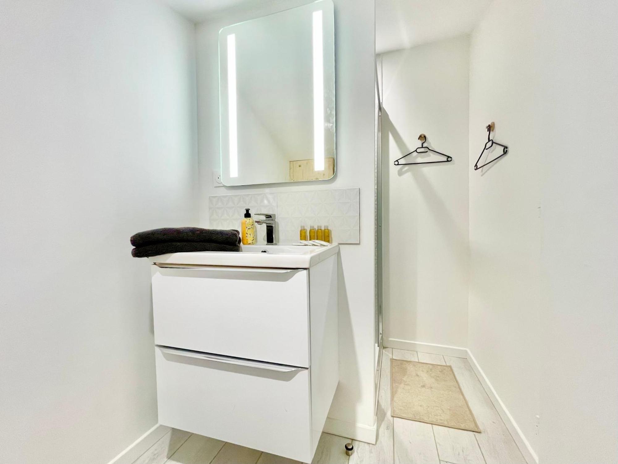 Niort - Hyper-Centre - Appartements En Duplex Ou Triplex - Wifi Fibre - Nouveau Εξωτερικό φωτογραφία