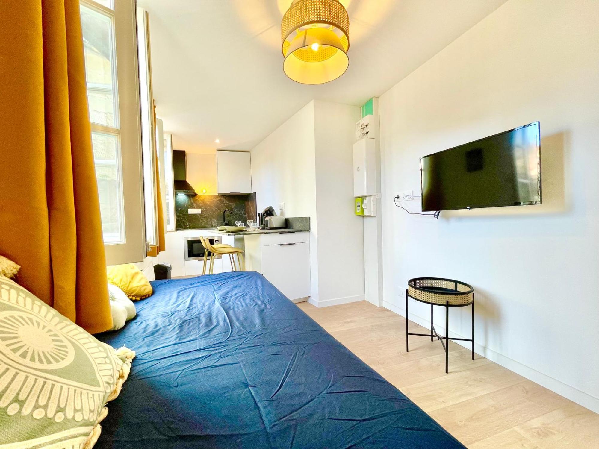 Niort - Hyper-Centre - Appartements En Duplex Ou Triplex - Wifi Fibre - Nouveau Εξωτερικό φωτογραφία