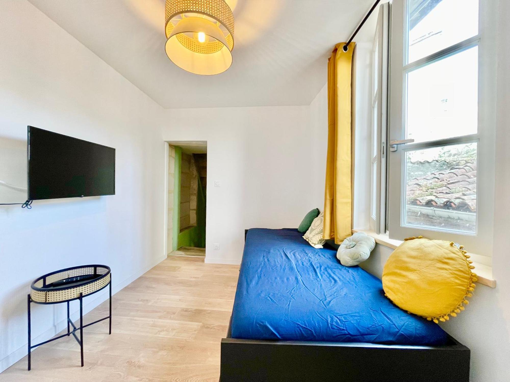 Niort - Hyper-Centre - Appartements En Duplex Ou Triplex - Wifi Fibre - Nouveau Εξωτερικό φωτογραφία