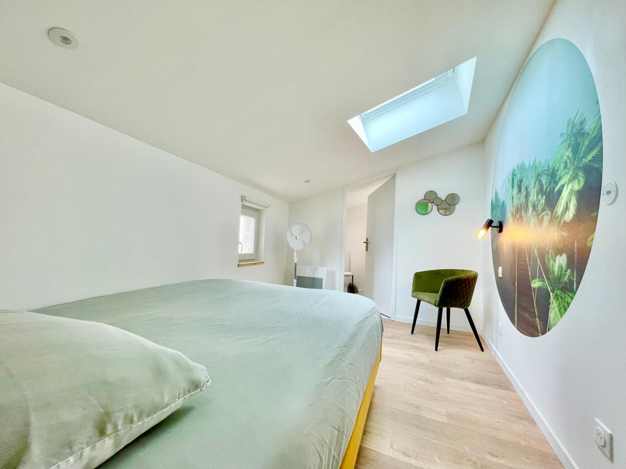 Niort - Hyper-Centre - Appartements En Duplex Ou Triplex - Wifi Fibre - Nouveau Εξωτερικό φωτογραφία